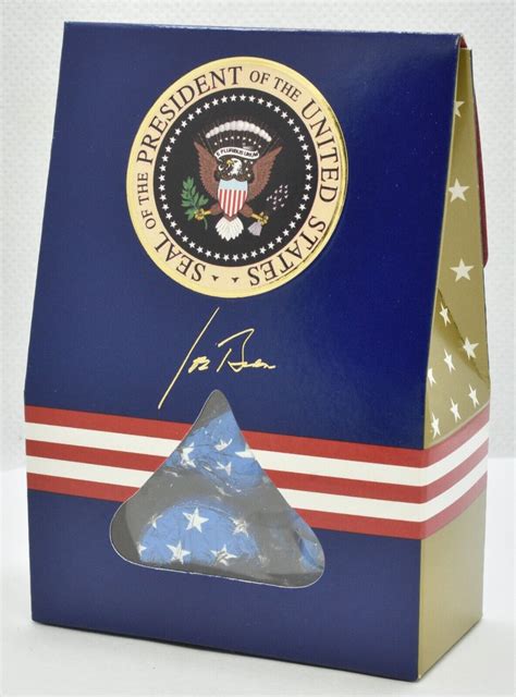 presidential chocolate